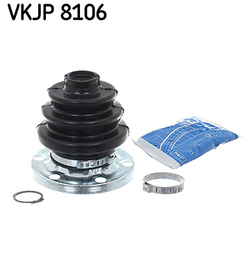 Bellow Set, drive shaft - VKJP 8106 SKF